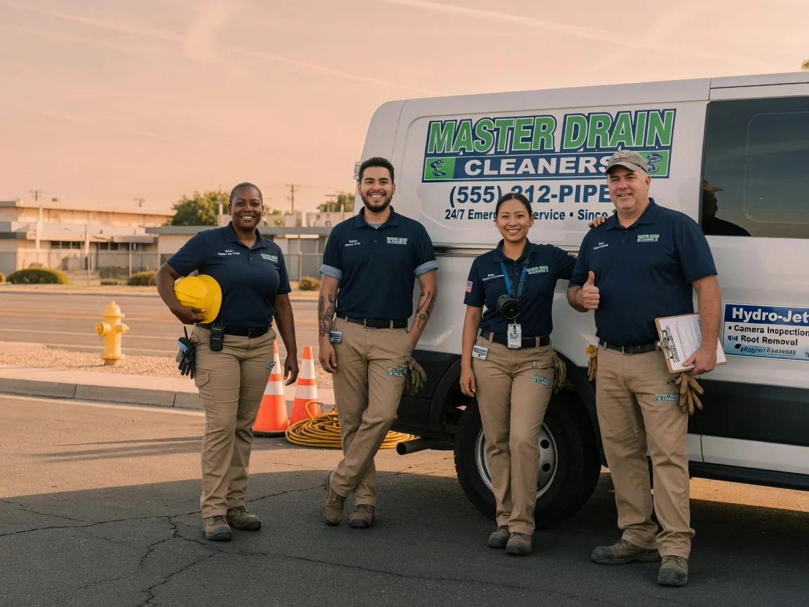 Drain Cleaning company in Glenwood, IA