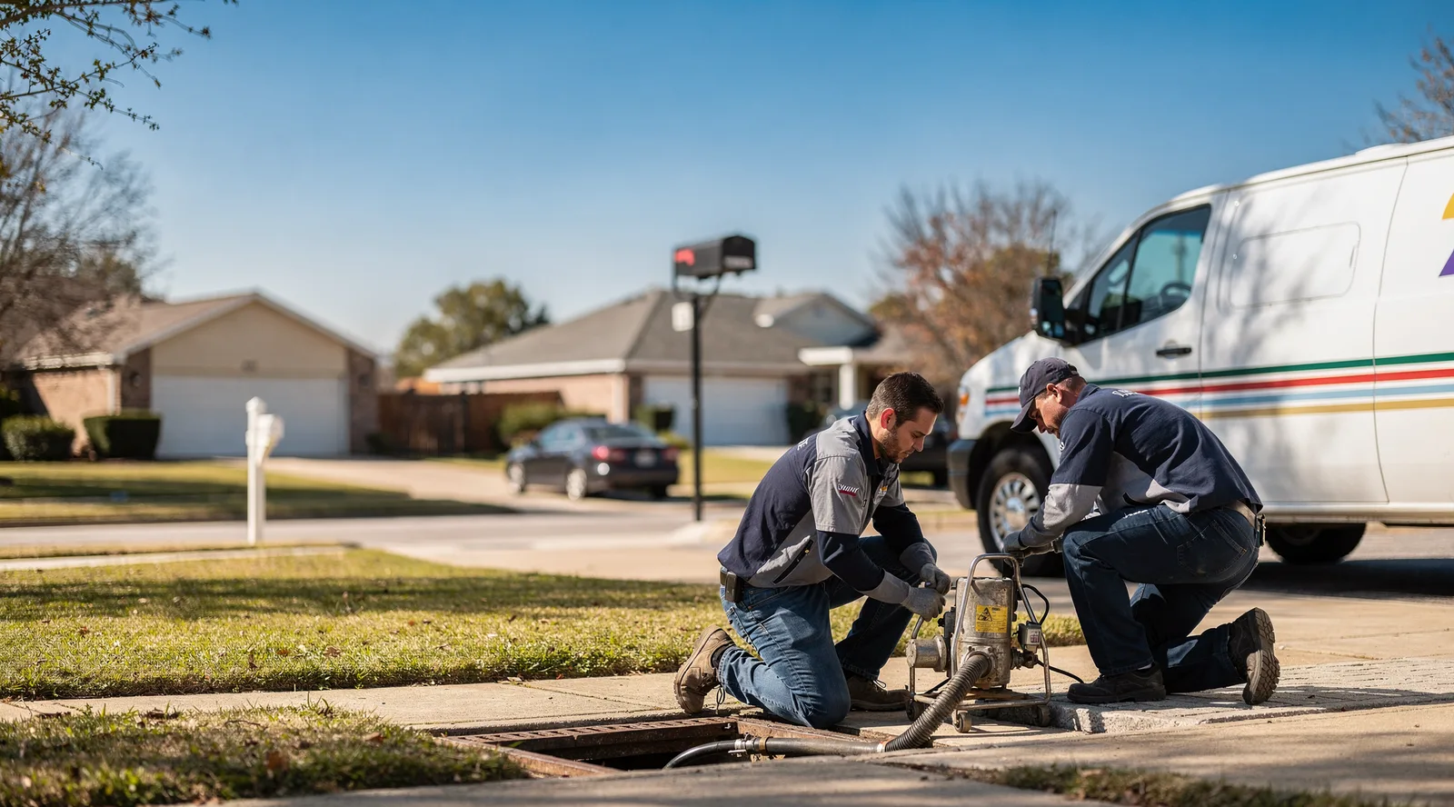 Drain Cleaning in Glenwood, IA near me