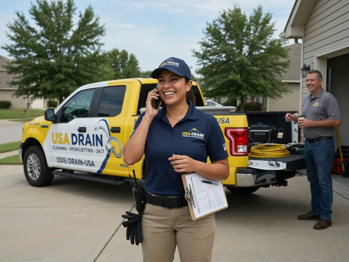 Drain Cleaning Glenwood, IA FAQs